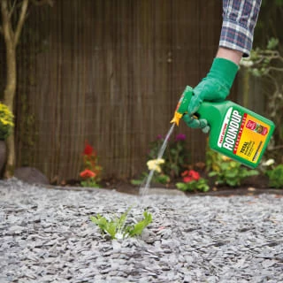 B&M Roundup Weedkiller Spray Gun 1L - Image 3