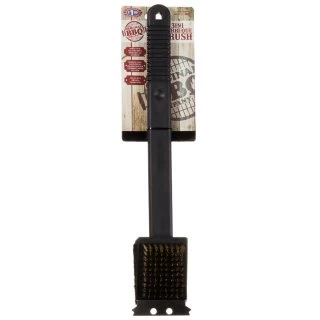 3 In 1 BBQ Brush & Cleaner - Image 2