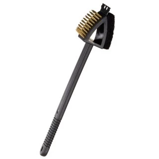 3 In 1 BBQ Brush & Cleaner