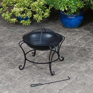 Boston Firepit 60cm - Image 2
