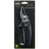 Rolson Deluxe Secateurs - Black