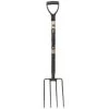 Rolson Ash Wood Digging Fork