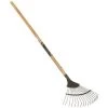 Rolson Ash Wood Leaf Rake