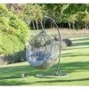 B&M Siena Hanging Egg Chair