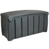 B&M Ward Garden Storage 320L - Grey