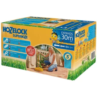 B&M Hozelock Superhoze 30m - Image 2