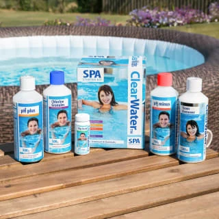 ClearWater Spa Starter Kit - Image 2