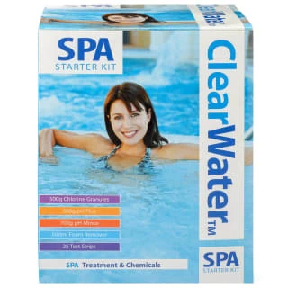 ClearWater Spa Starter Kit - Image 5