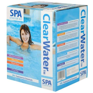 ClearWater Spa Starter Kit - Image 4