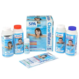 ClearWater Spa Starter Kit - Image 3