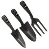 Rolson Heavy Duty Garden Tools Set 3pc