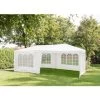 B&M Garden Party Marquee 6 X 3m