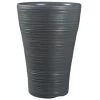 B&M Tall Hereford Planter 47cm - Cool Gray