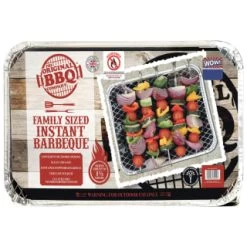 The Original BBQ Co Family Sized Instant BBQ