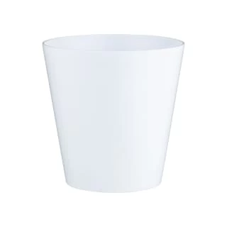 Indoor Planter 14cm - White - Image 2