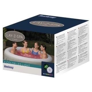 Lay-z Spa Lay-Z-Spa Underwater LED Light - 7 Colours - Image 3