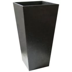 B&M Sonata Planter 71cm - Slate