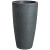 B&M Medium Amesbury Planter - Ash