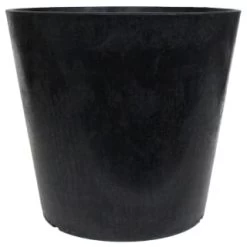 B&M Octavia Planter 28cm - Slate