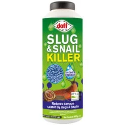 Doff Slug & Snail Killer 800g