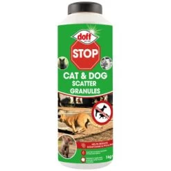 Doff Stop Cat & Dog Scatter Granules 1kg