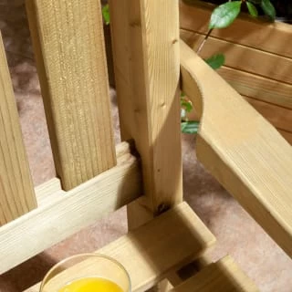 Aldford Bench 120cm - Image 6