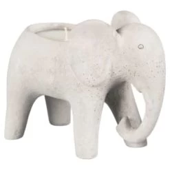B&M Elephant Citronella Candle