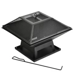 Chicago Square Firepit