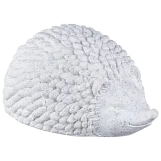 B&M Hedgehog Ornament - Grey