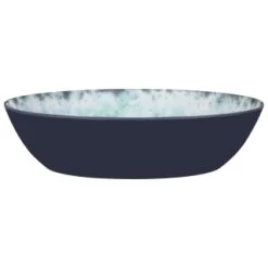 B&M Ocean Print Large Bowl