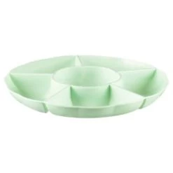 B&M Chip & Dip Bowl - Green