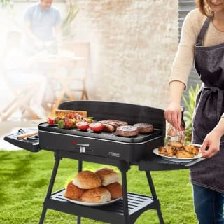 Tower Indoor/Outdoor Electric BBQ Grill - Image 5