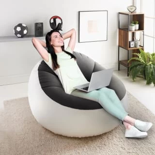 B&M Inflatable Chair - Image 2