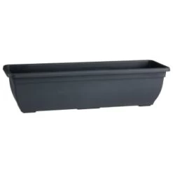 Trough Planter - Grey