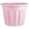 B&M Round Planter 40cm - Pink